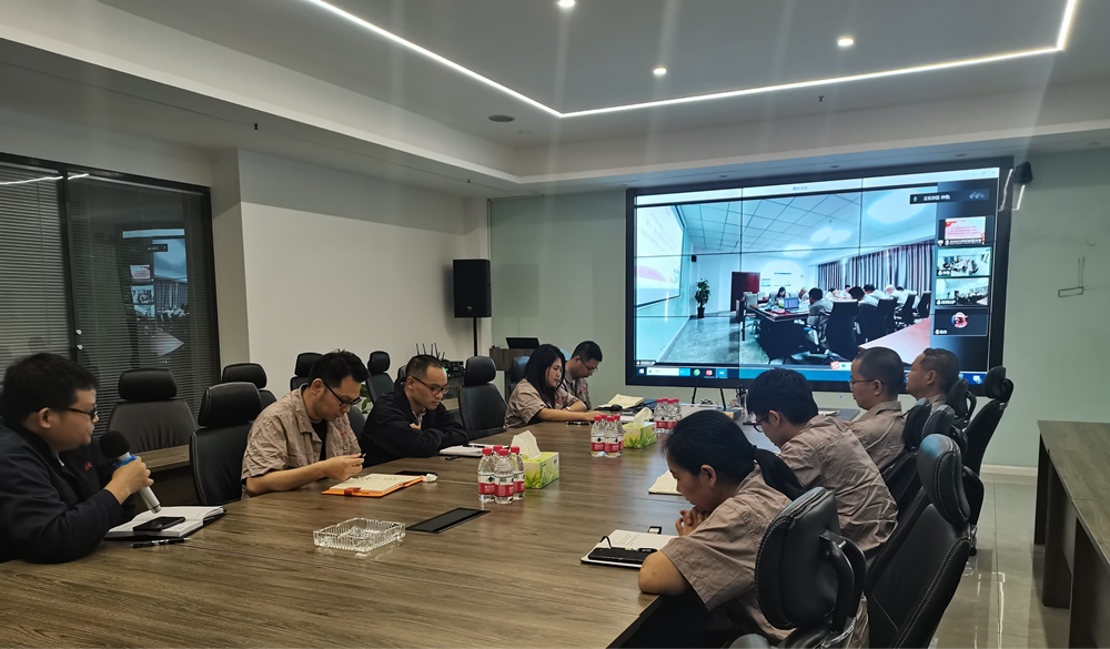 學習重慶市第六次代表大會精神，踐行“我為同城化發展作貢獻”實踐活動 | 以實際行動助推企業發展，喜迎二十大